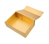 VALICLUD Coffret Cadeau Avec Couvercle Magnétique Boîte Rectangulaire Pour Cadeau Coffret Pour Anniversaire Fête