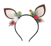 VALICLUD Coiffe à Baies Style Forêt Accessoire De Cheveux Décoratif Pour Fêtes Serre-tête De Spectacle