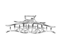 VALICLUD Coiffe De Griffe D'araignée Accessoires De Cheveux Pour Les Femmes Élégant Fermoir à Cheveux Pour Femme Mâchoire Agrafe Décoratif Pince à Cheveux En Métal Alliage De Zinc
