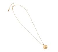VALICLUD Collier Ras du Cou avec Pendentif Œil Protecteur Collier Vintage Acier Inoxydable pour Filles et Femmes Amulette de Chance avec Zircon