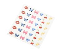 VALICLUD Colorés Pour Acrochordons Douxs Pour Peau Pour Dissimuler Antidérapant Pour Boutons Pour Grains De Beauté Une Variété De Formes Rend Processus Plus Agréable