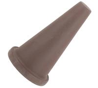 VALICLUD Cône de Ponte en Argile Violette Petit Format pour Aquarium Pot D’Élevage de Poissons-Anges et Crevettes Grotte Naturelle pour Frai Reproduction et Cachette Accessoire