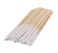 VALICLUD Coton-tige Épais Pour Maquillage Et Nettoyage Des Oreilles, Lot De 60 Bâtonnets Longs, Pour Soins De Beauté Femmes à Domicile, Accessoire Multifonction Précis Et Résistant