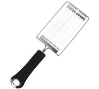 VALICLUD Coupeur Multifonction Acier Inoxydable pour Légumes et Oeufs Ustensile de Cuisine Pratique pour Pommes de Terre Carottes et Concombres