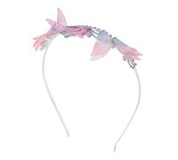 VALICLUD Couronne Garçon Fille avec Bandeau Léger et Confortable Accessoire Princesse pour Fête Anniversaire et Carnaval