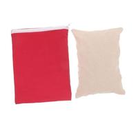 VALICLUD Coussin Chauffant Micro Ondable Sel Compresse Réutilisable pour Détente Du Cou Épaules pour Relaxation et Soulagement des Douleurs de Sel de Mer et Housses Coton Incluses