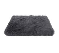 VALICLUD Coussin de Couchage pour Chien et Chat en Tissu Confortable et Apaisant, Tapis de Nid Carré pour Animaux, Canapé Lit Doux et Lavable pour Sommeil Profond