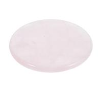 VALICLUD Coussin de Jade pour Extensions de Cils Support Rond pour Colle à Cils Outil de Beauté et Filles Rose