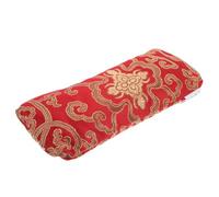 VALICLUD Coussin de Pouls en Soie Portable pour Diagnostic du Pouls Support de Poignet Légèr et Confortable pour Examens Outil de Médecine Chinoise pour Praticiens