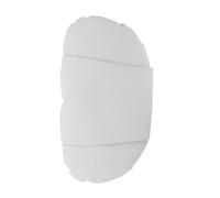 VALICLUD Coussin de Soutien Lombaire Ergonomique pour Voiture Oreiller de Siège Auto en Coton PP Respirant Coussin Dossier Auto Confortable pour Voyage et Conduite Longue Durée