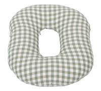 VALICLUD Coussin Facial Oreiller De Massage Pour Visage Appui-tête Avec Trou Pour Lit De Massage Oreiller Doux Et Confortable Pour Salon De Beauté à Domicile