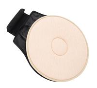 VALICLUD Coussin Rotatif Pour Siège Auto Multifonction 360 Degrés Beige Antidérapant Confortable Pour Voiture Femmes Enceintes Personnes Âgées Usage Quatre Saisons