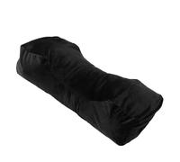 VALICLUD Coussin U Ergonomique pour Extension Cils Taie de Protection Hygiénique et Support Cervical Confortable pour Salon Beauté et Soins Spa