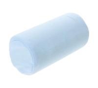 VALICLUD Coussinet de Thérapie pour Mains en Silicone Souple Bleu Clair 12 X 6,2 Cm, Renforceur de Doigts et Coussinet de Préhension pour Rééducation, Outil Ergonomique Adapté aux