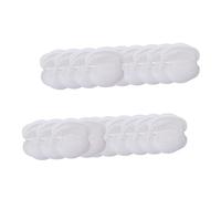 VALICLUD Coussinets D’allaitement 3d Jetables, 60 Pièces, Tissu Non Tissé Respirant, Protection Anti-débordement pour Mamans Allaitantes