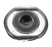 VALICLUD Couvercle de Bac à Poussière Étanche Joint Anti-poussière pour de Remplacement Accessoire Compatible Aspirateur pour Nettoyage Facile