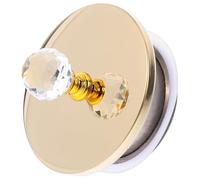 VALICLUD Couvercle de Bouilloire de Rechange en Acier Inoxydable, Accessoire Résistant à L'usure pour Théière et Pichet, Conserve la Température Saveurs Authentiques