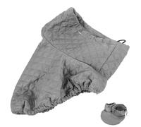 VALICLUD Couvercle Pour Bac à Housse Pour Bassine à Couvercle Pour Double Bassine De Trempage Des Housse Pour Seau Manchon Pour Seau Accessoire Pour Bain Sauna