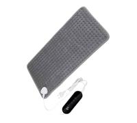 VALICLUD Couverture Chauffante Électrique Lavable À Température Réglable Coussin Chauffant Pour Les Pieds Sous Le Bureau Coussin Chauffant Pour La Pantoufles