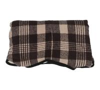 VALICLUD Couverture Chauffante pour Fauteuil Roulant 1 Pièce, Poncho Chaud Imperméable Fermeture Magnétique, Tissu Coupe-vent, Adaptée aux Fauteuils Roulants Manuels et Électriques, Hiver