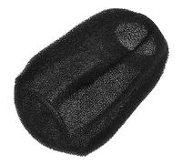 VALICLUD Couverture de vent coupe housse coupe-vent pour sèche-cheveux diffuseur accessoires sèche-cheveux capuchon de sèche-cheveux bouchon de sèche-cheveux Noir