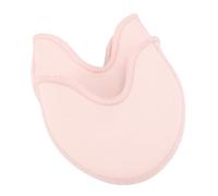 VALICLUD Couvre-chaussures de Danse Silicone pour Ballet Protection des Orteils Gel Souple Confortable et Rose Accessoire Essentiel pour Entraînement Pointe
