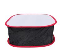 VALICLUD Couvre-lumière pour Photographie en Tissu Doux, Diffuseur Photo Portable Couture Soignée, Bouclier à Lumière Atténuée pour Éclairage Studio