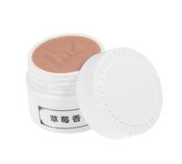 VALICLUD Crème Démaquillante Pour Faux Cils 12 g Blanche Dissolvant De Colle Facile à Utiliser Pour Extensions De Cils Usage Professionnel Et Personnel