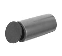 VALICLUD Creuset en Graphite 20 Ml avec Couvercle, Petit Creuset Métallique pour Fusion de Métaux Précieux, Résistant Haute Température, Pot de Fusion pour Or, Argenté, Cuivre et