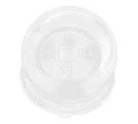 VALICLUD Crystal Sphere with Stand Glass Globe Inner Carved Water Fountain Ornament Feng Shui Wealth Decoration for Indoor and Outdoor Use