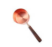 VALICLUD Cuillère à Mesurer Café Acier Inoxydable avec Manche Doseuse et Précise pour Cuisine et Pâtisserie