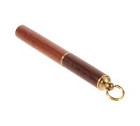 VALICLUD Cure-oreille En Bois Creuseur D'oreille Cuillère à Oreille Nettoyeur D'oreilles En Métal Kit D'élimination Du Cérumen Pour Les Oreilles Écope D'oreille Cure-oreilles Café Laiton