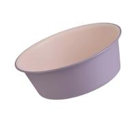 VALICLUD Cuve De Lavage En Plastique De Pied Portable Petit Trempeur Pour Tremper Les Pieds Bol De Pédicure Bains De Pied Trempage Des Pieds Pliable Bassin Seau De Pédicure Pp