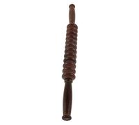 VALICLUD de Massage Durable à Quatre Roues de Outil de Relaxation pour Épaules Jambes Parfait pour Yoga Auto Massage