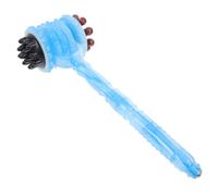 VALICLUD De Massage Outils De Massage Le Muscle Épaules Marteau Muscles Grattoir Portable Corps Complet Circulation Grattage Masseur Marteau Lymphatique Portatif Ciel Bleu Type