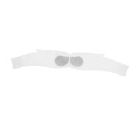VALICLUD de Oculaire Garçon Fille Bleu Anti-lumière Bleue pour Photothérapie Bloque la Lumière Solaire Confort Doux pour Sommeil et Sorties Plein Air