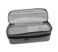 VALICLUD De Rangement pour Sèche-Cheveux Étui De Rangement pour Outils De Coiffure Organisateur De Styler Portable Étui pour Accessoires De Sèche-Cheveux Organisateur D'Outils