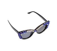 VALICLUD de Soleil Femme à Élégantes pour Fête et Carnaval Protection Solaire Accessoire Mode pour Adultes
