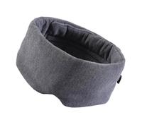 VALICLUD de Sommeil Coton Nuit Occultant Confortable avec Nez pour Voyage et Usage Quotidien