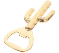 VALICLUD Décapsuleur Manuel en Alliage de Zinc Forme Cactus, Design Polyvalent et Pratique pour Mariages et Fêtes à Thème Mexicain, Présent et Décoration Originale