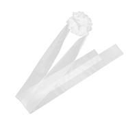 VALICLUD Décoration De Mariage Boule Ruban De Mariage Décoration De Voiture De Mariage Ruban Être Invitation Cérémonie Mariée Voiture De Mariage Bouquet Marié Fleurs De Mariage Décorations
