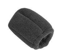 VALICLUD Diffuseur Cheveu Éponge Pour Sèche-cheveux Housse Pour Souffleur Air Pliable Noir