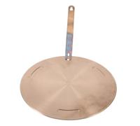 VALICLUD Diffuseur de Chaleur Plaque Induction Ronde Adaptateur pour Cuisinière à Gaz Plaque de Cuisson