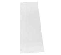 VALICLUD Diffuseur de Lumière Acrylique pour Abat Jour de Suspension Plaque Translucide Résistante Aux Chocs Diffuseur de Plafond pour Éclairage Doux et Homogène