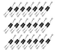 VALICLUD Diode de Four à Micro-ondes Haute Tension, Lot de 10 Pièces, Semi-conducteur Solide, Protection Surcharge et Court-circuit, Remplacement pour Micro-ondes Standard, Accessoires