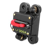 VALICLUD Disjoncteur Automobile à Réarmement Automatique Porte-fusible Commutable pour Protection Circuit Audio Accessoire Électronique et Simple Utilisation