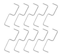 VALICLUD Écarteur de Branches en Fil d'acier 13 CM Pince de Pliage pour Plantes et Arbres Fruitiers Outil de Fixation pour Modelage et Soutien des Brindilles Accessoire Jardinage