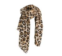 VALICLUD ÉCharpe LéOpard Femme Oversize 78.74X31.89In ChâLe Chaud LéGer Pour Hiver Accessoire Mode Polyvalent Garde Au Chaud Pour ActivitéS ExtéRieures Et Quotidiennes