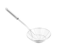 VALICLUD Écumoire Araignée Inox Cuillère Passoire Résistante Haute Température pour Cuisine Friture et Égouttage