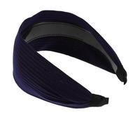 VALICLUD Élargissement du bandeau bandana bandeaux de tête accessoires de cheveux pour femmes Bande de cheveux sportive Bandeau d'entraînement Bandeau en cours d'exécution en tissu